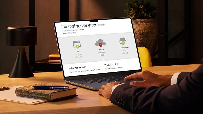 Cloudflare fora do ar: veja o que causou a queda de sites no mundo todo