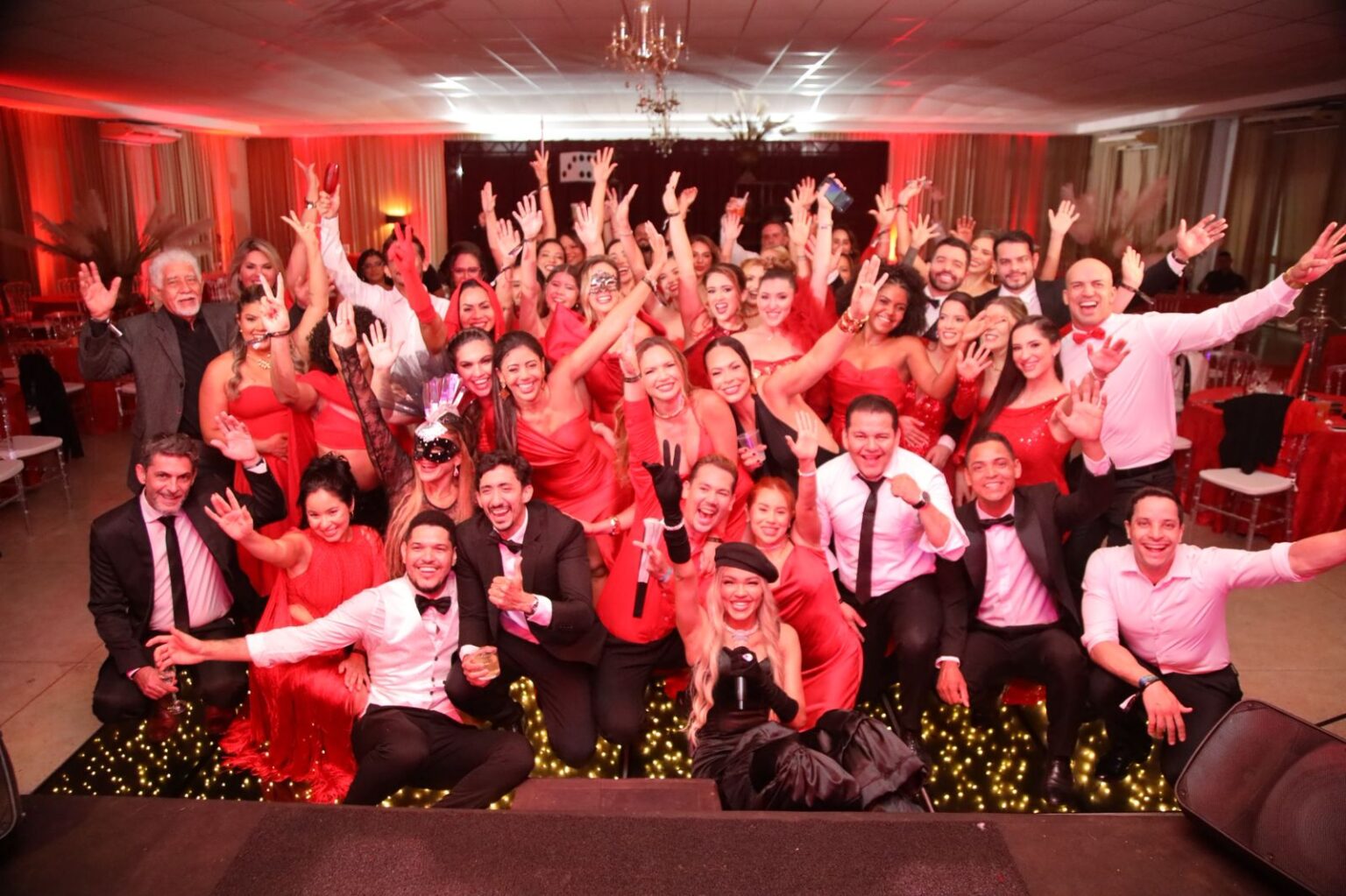 Baile do Lorran reúne alta sociedade em noite de gala em Marabá