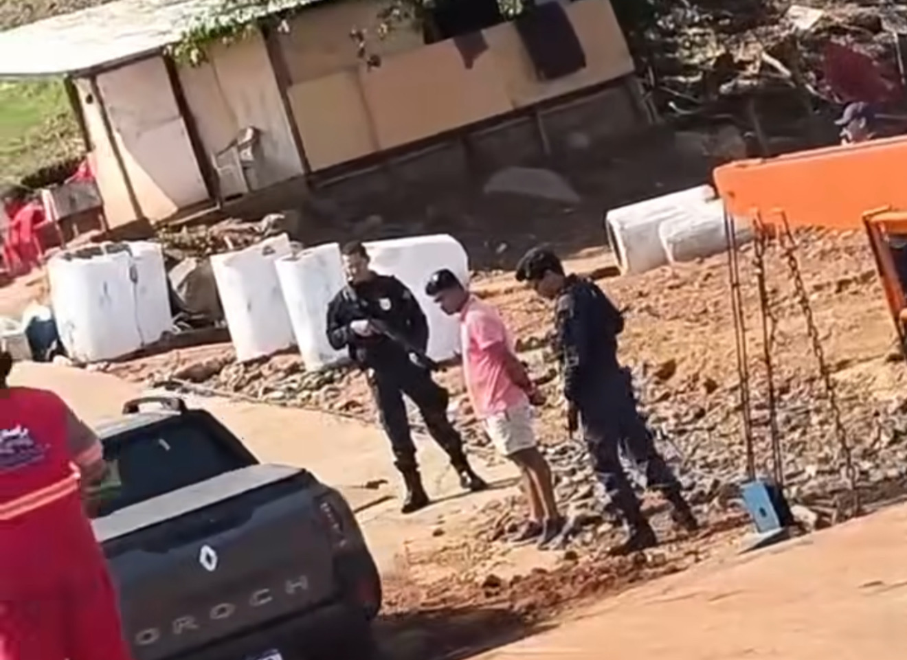 Homem suspeito de sequestrar empresário no Pará é preso em Estreito (MA)