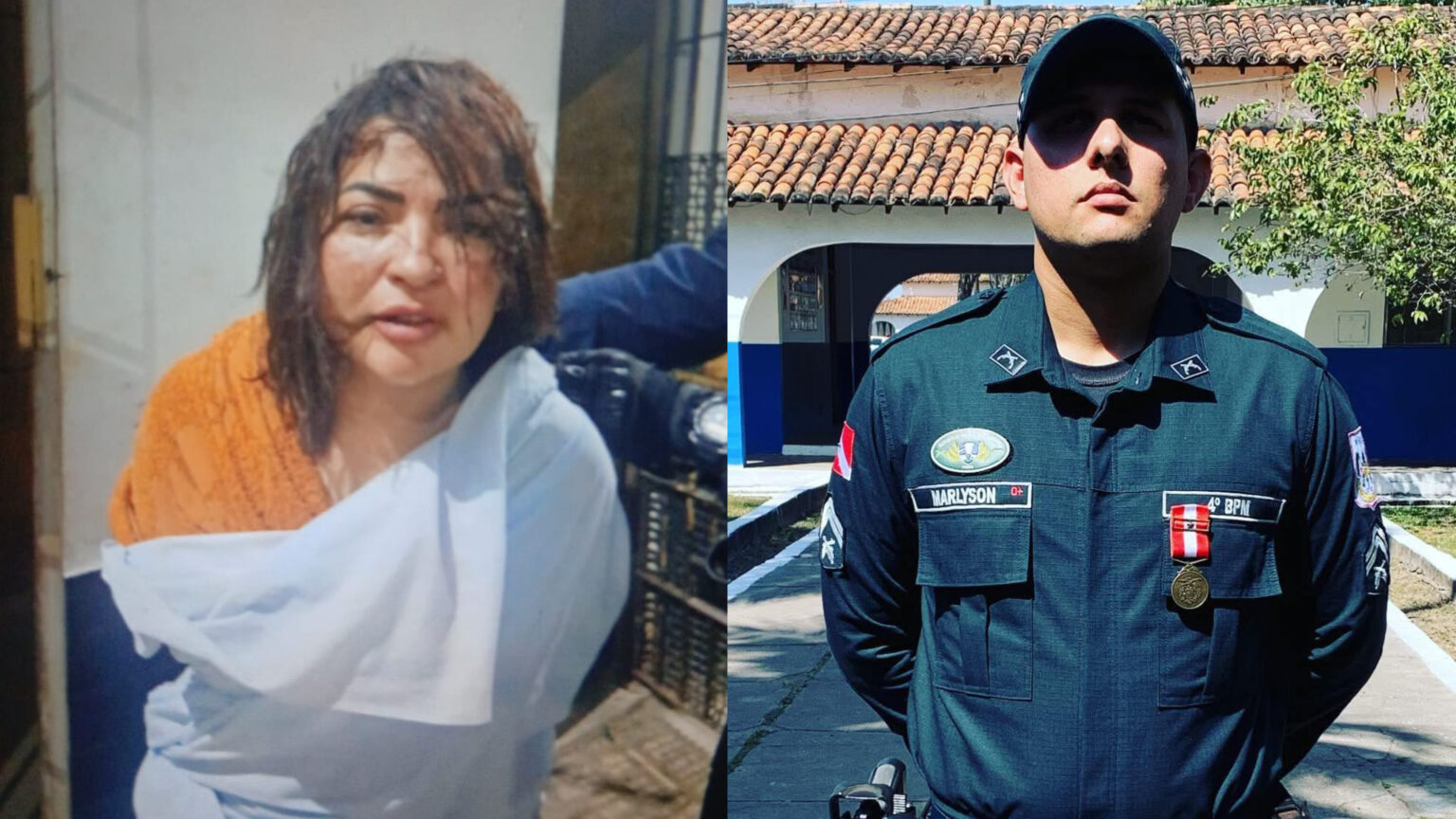 Polícia identifica mulher que matou policial a facadas em Marabá