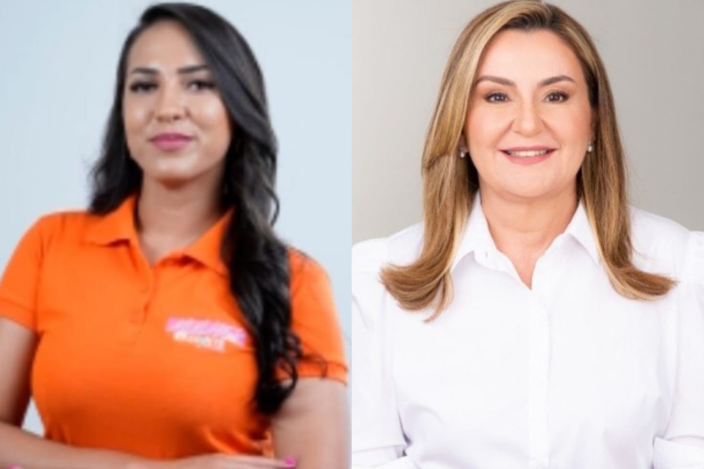 União de Beatriz Ramos e Hanna Ghassan gera bons resultados em Parauapebas