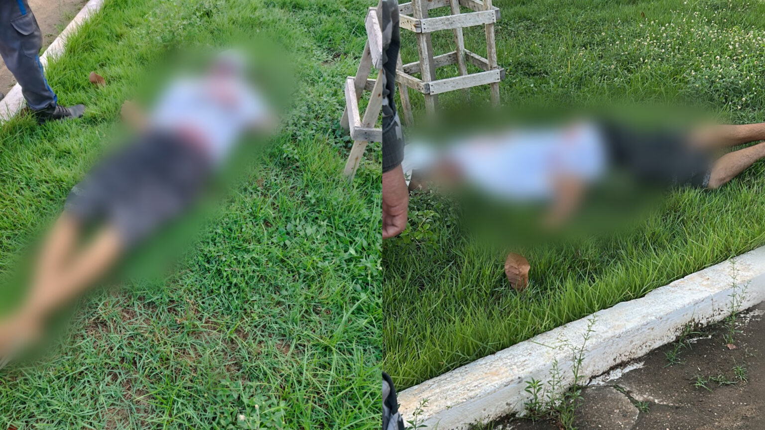 Homem é executado a tiros atrás da Prefeitura de Marabá