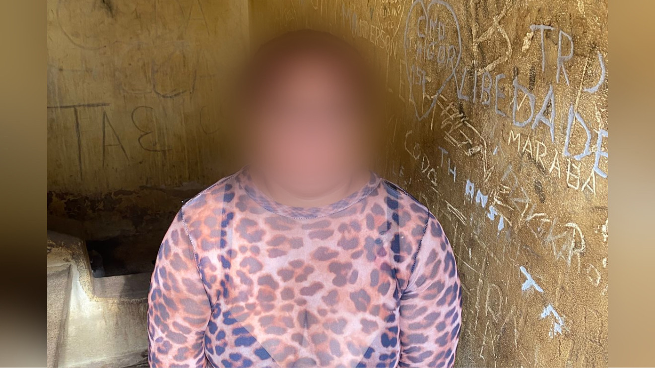 Mulher é presa suspeita de desviar R$ 18 mil de supermercado com pix falsos em Marabá