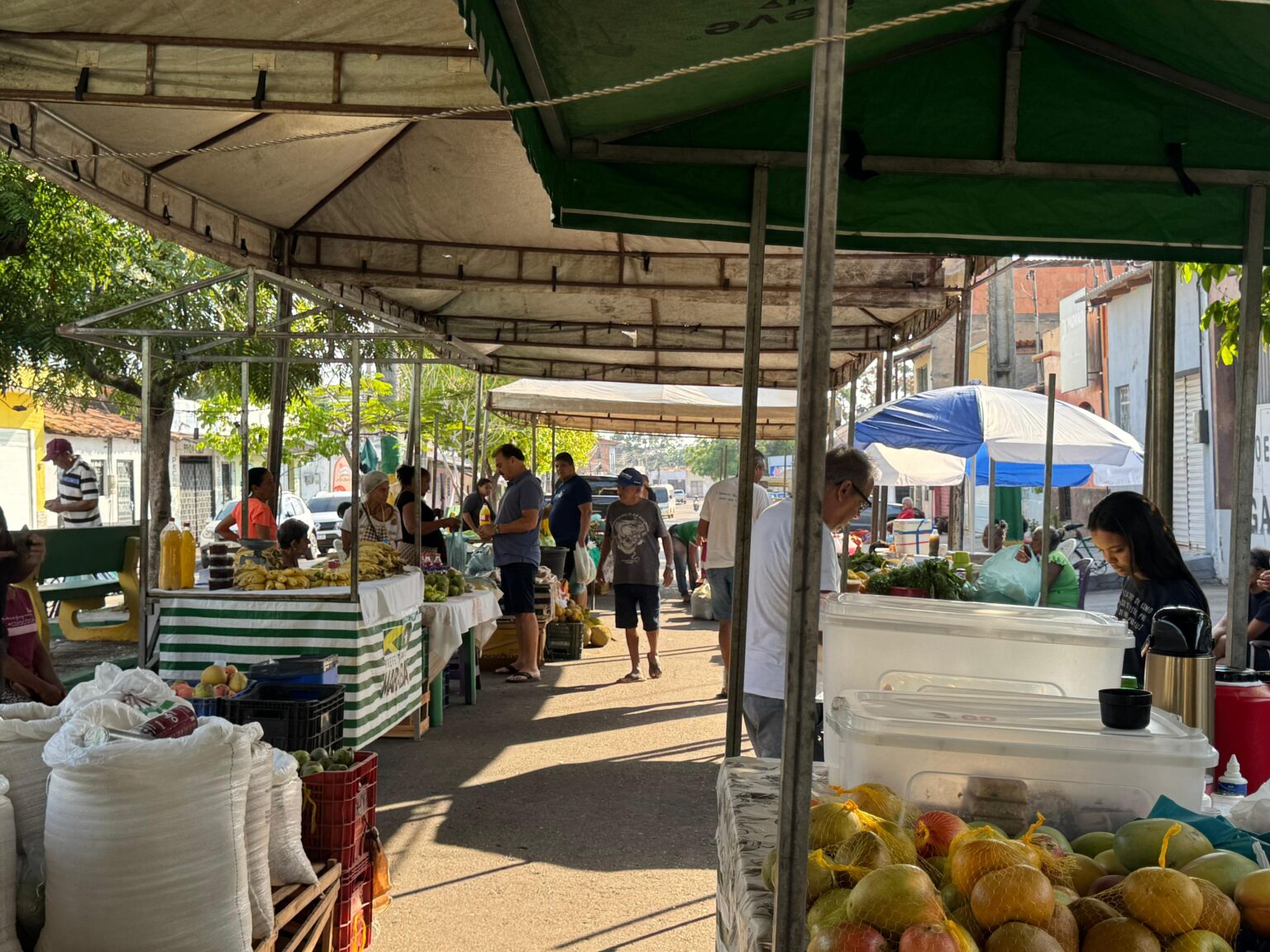 Feira do Agricultor Familiar celebra 19 anos de história, tradição e sabor em Marabá
