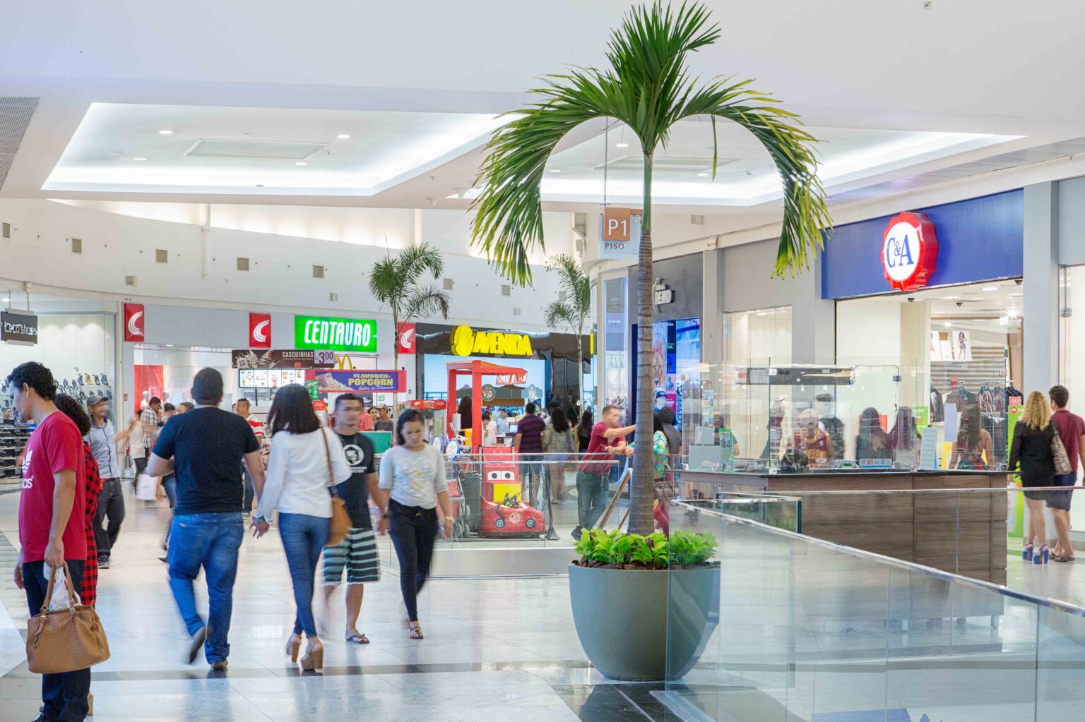 Turista afirma ter sido vítima de racismo ao ser abordado por segurança de shopping no Pará