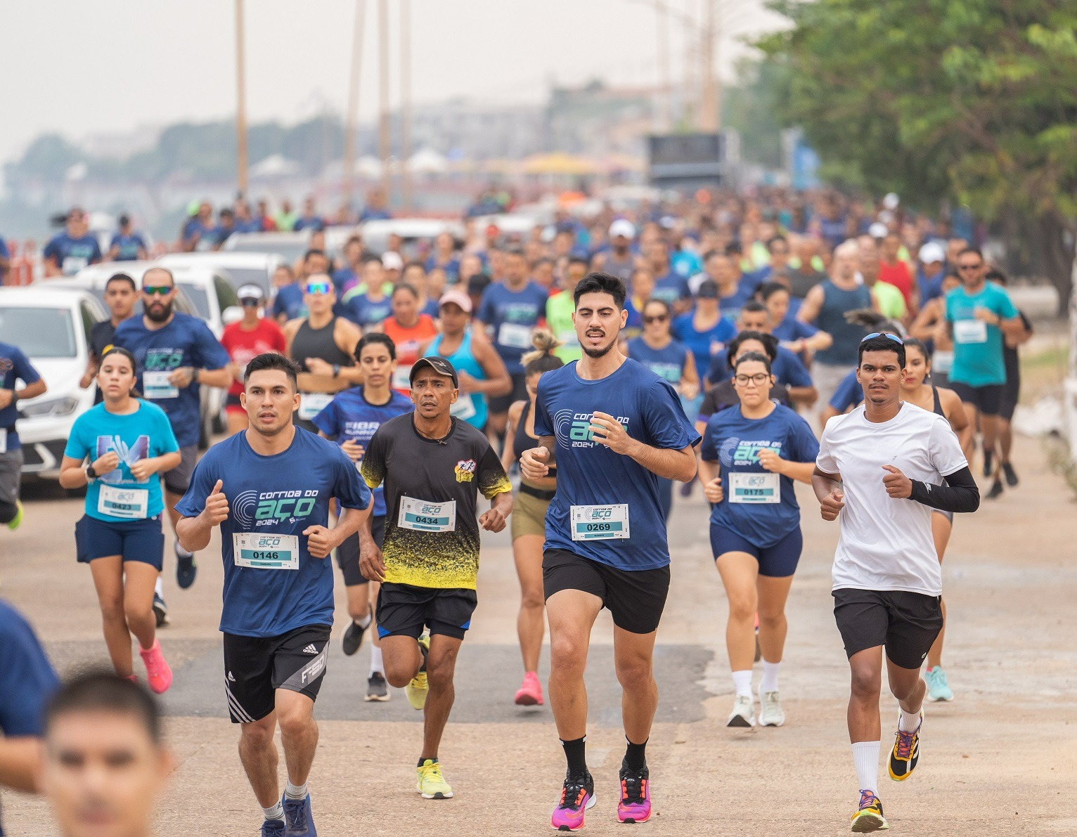 Marabá recebe neste domingo a 13ª edição da Corrida do Aço
