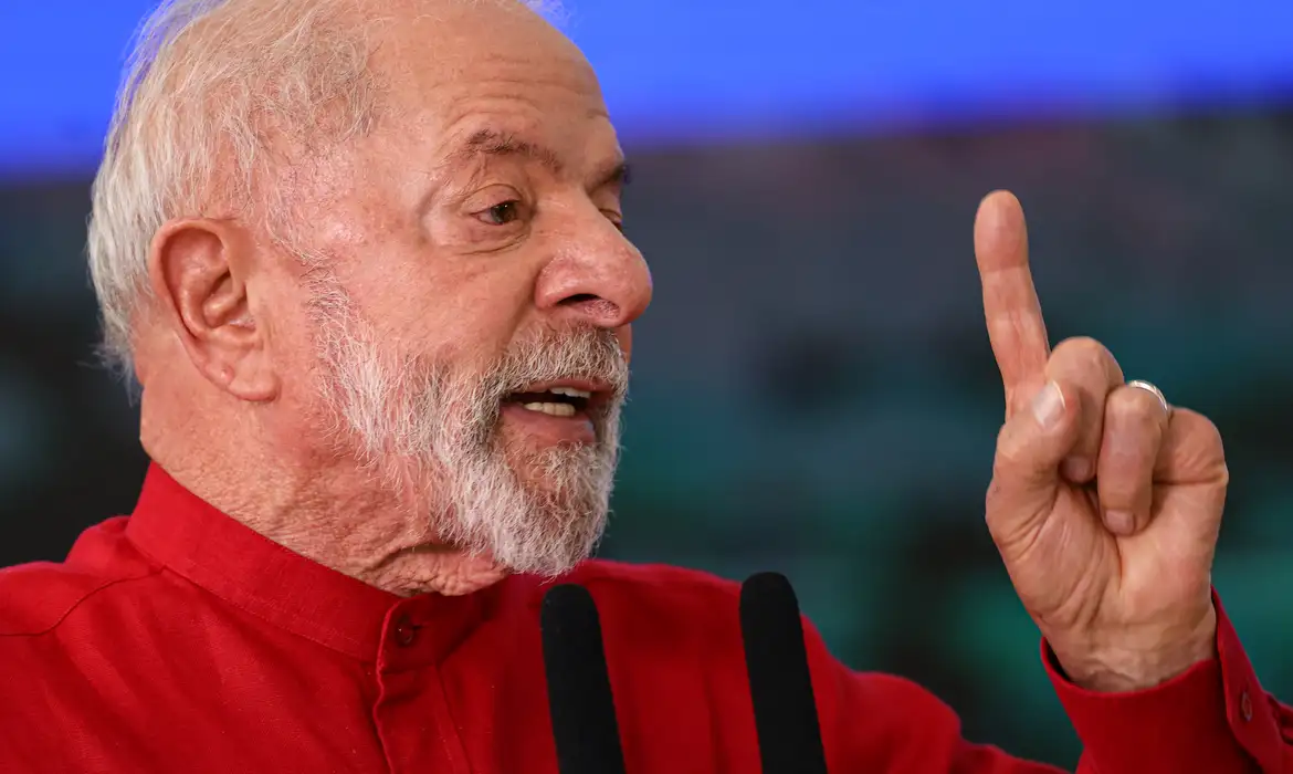 Lula decreta GLO durante a COP-30 em Belém
