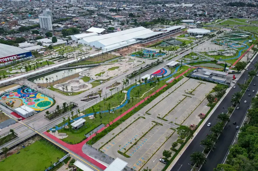 Semas lança edital de programação para o Pavilhão Pará durante a COP 30
