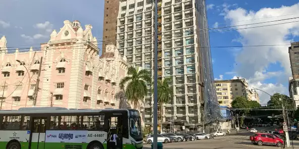 Ocupação em queda leva hotéis a baixarem preços para a COP 30