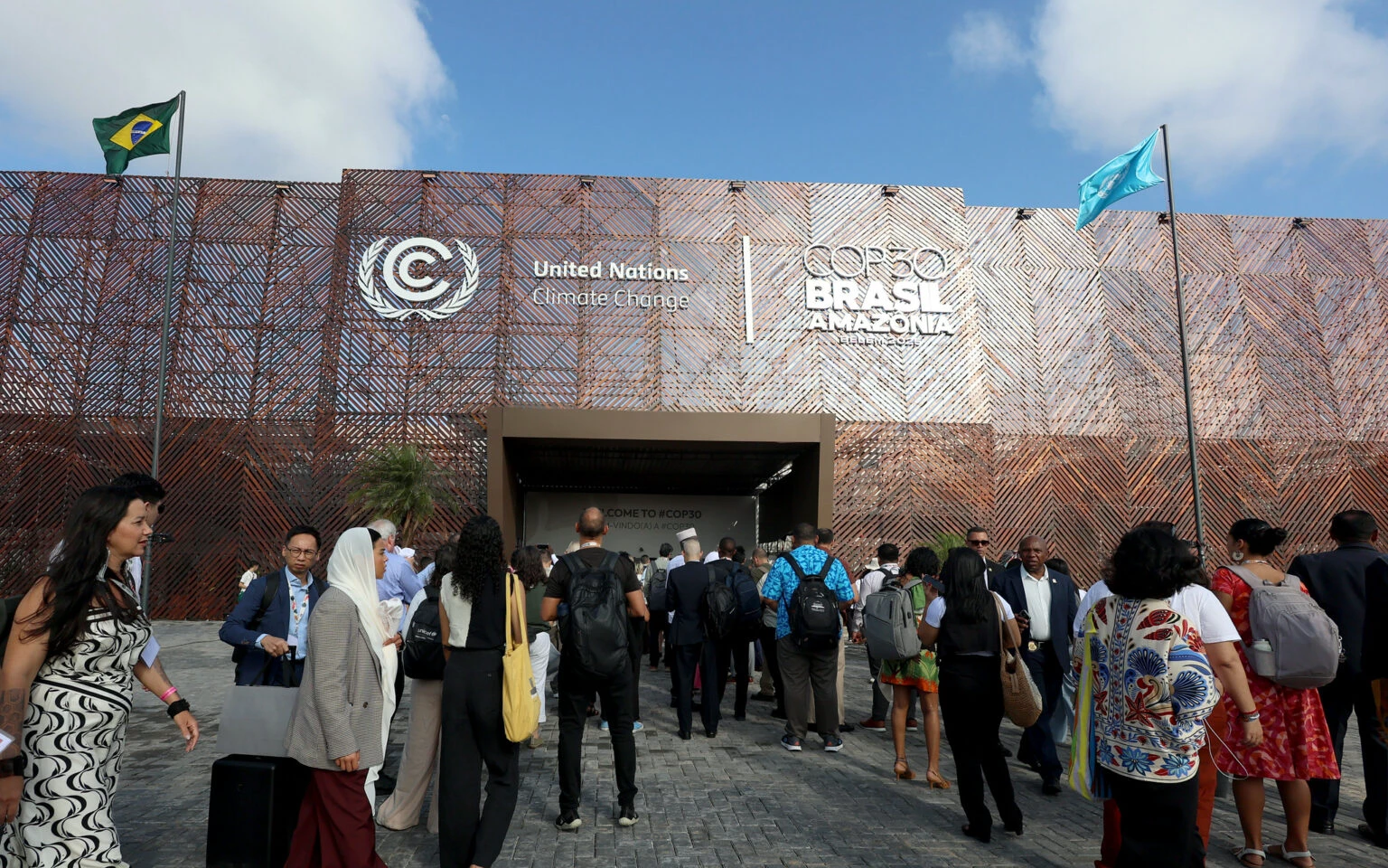 Amazônia ganha plataforma de dados climáticos apresentada durante a COP30 em Belém
