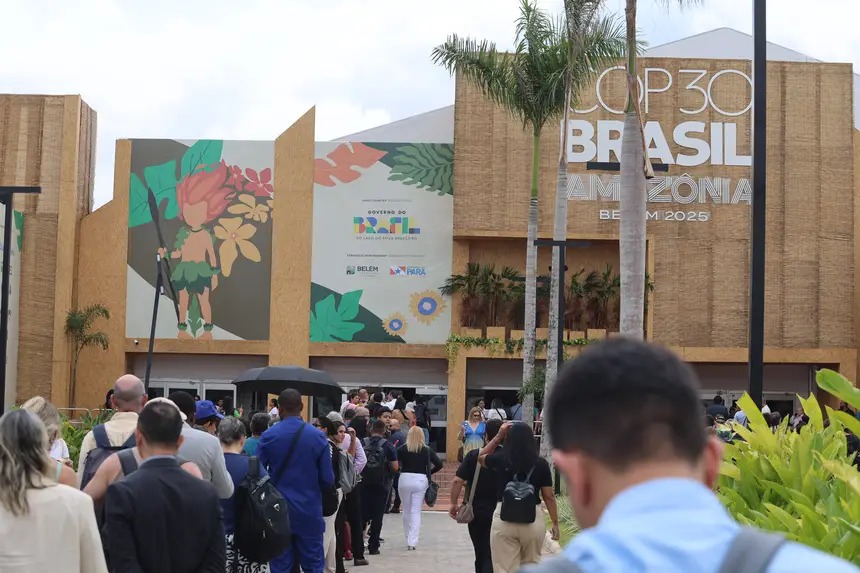 No coração da Amazônia, COP30 inaugura nova era das negociações climáticas