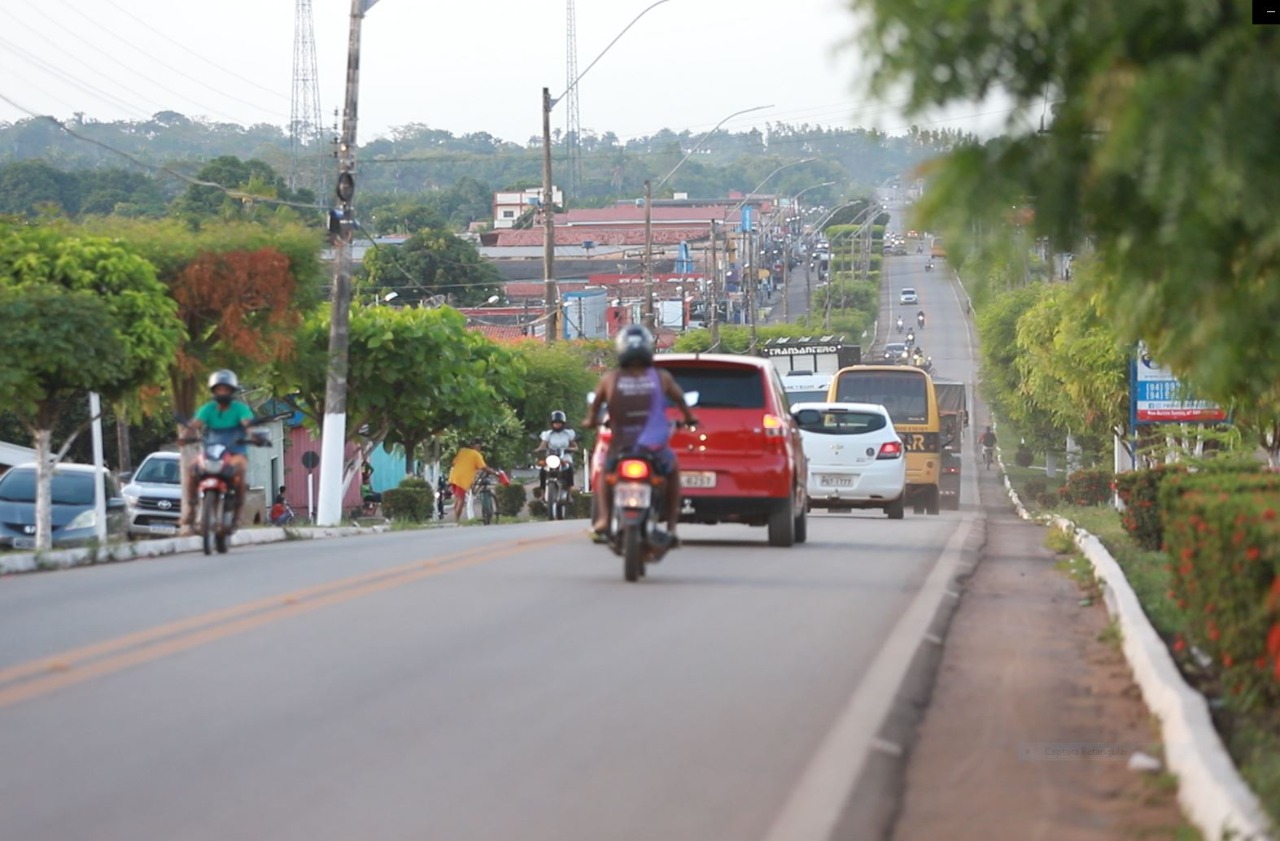 DMTU detém condutor embriagado e apreende motocicleta irregular