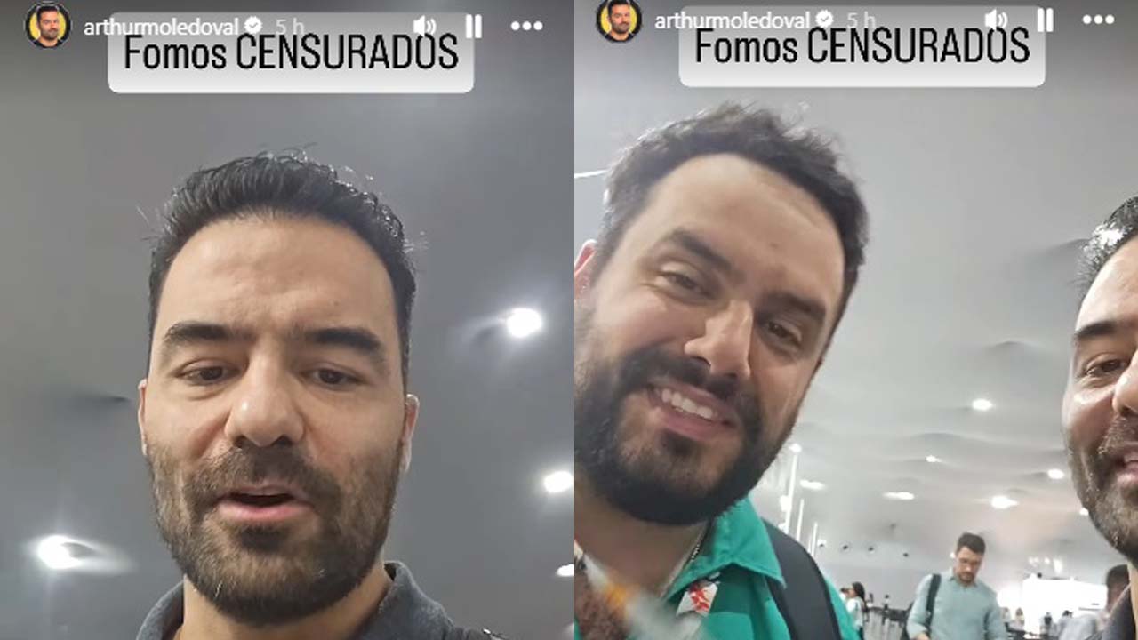 ‘Mamãe Falei’ tem credencial cancelada na COP30 em Belém