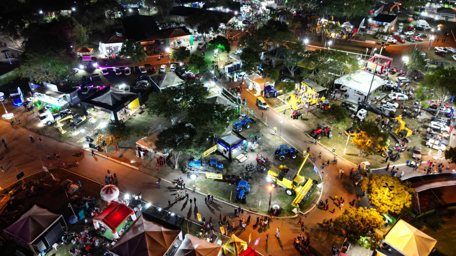Expoama 2025 movimenta R$ 87 milhões e gera mais de mil empregos em Marabá