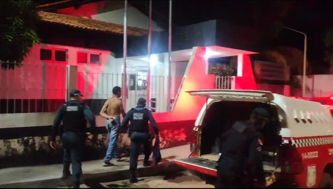 Foragido por estupro de vulnerável é preso em Eldorado do Carajás
