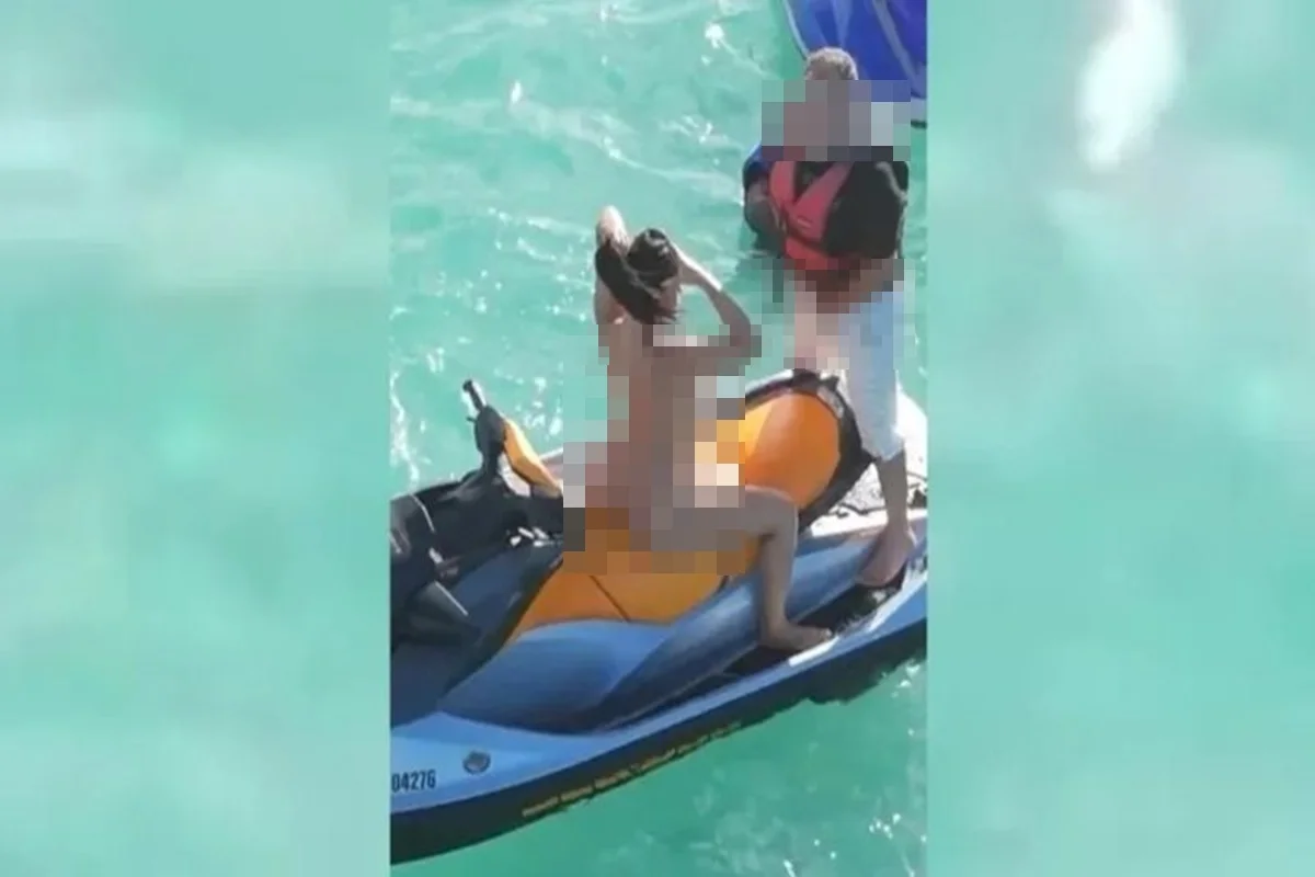 MP apura gravação de vídeo pornô no mar de Maragogi
