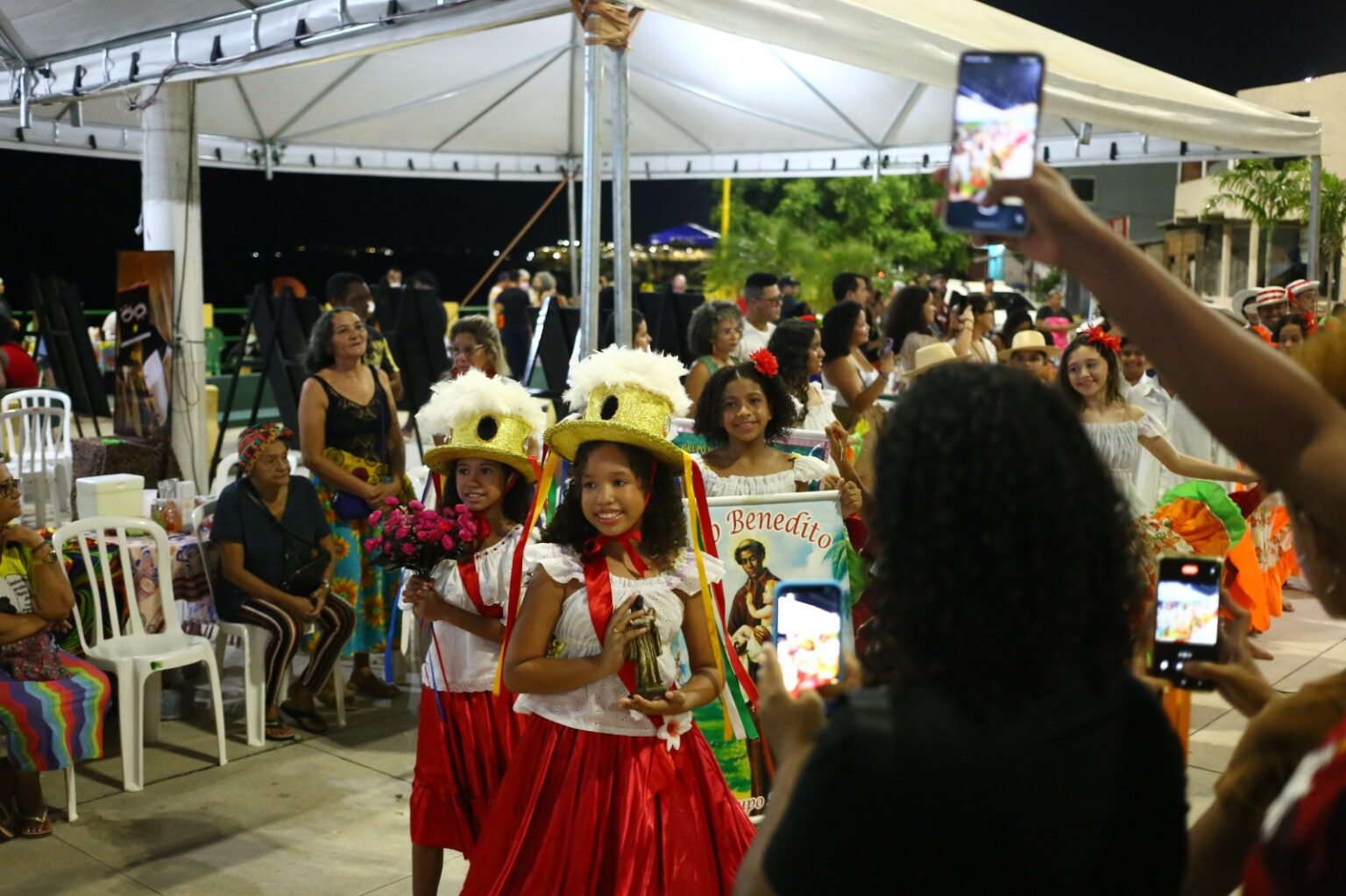 Festival do Cabelo Seco trabalha temas ligados à Consciência Negra