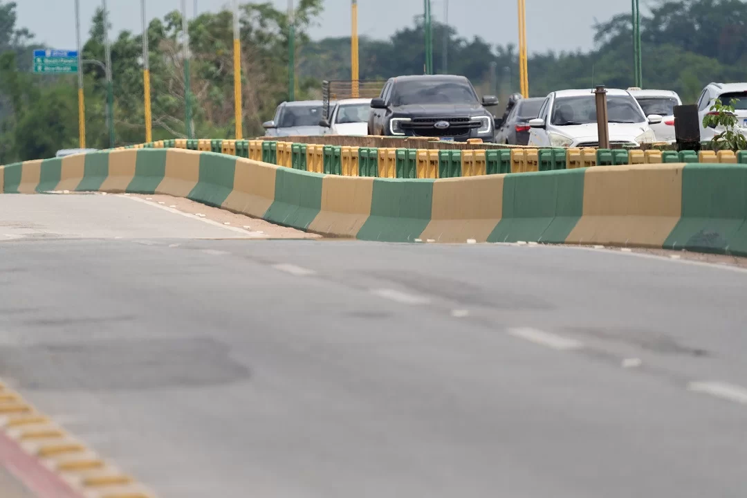 DNIT afirma que interdição da ponte sobre o Rio Itacaiunas é preventiva e descarta risco de colapso