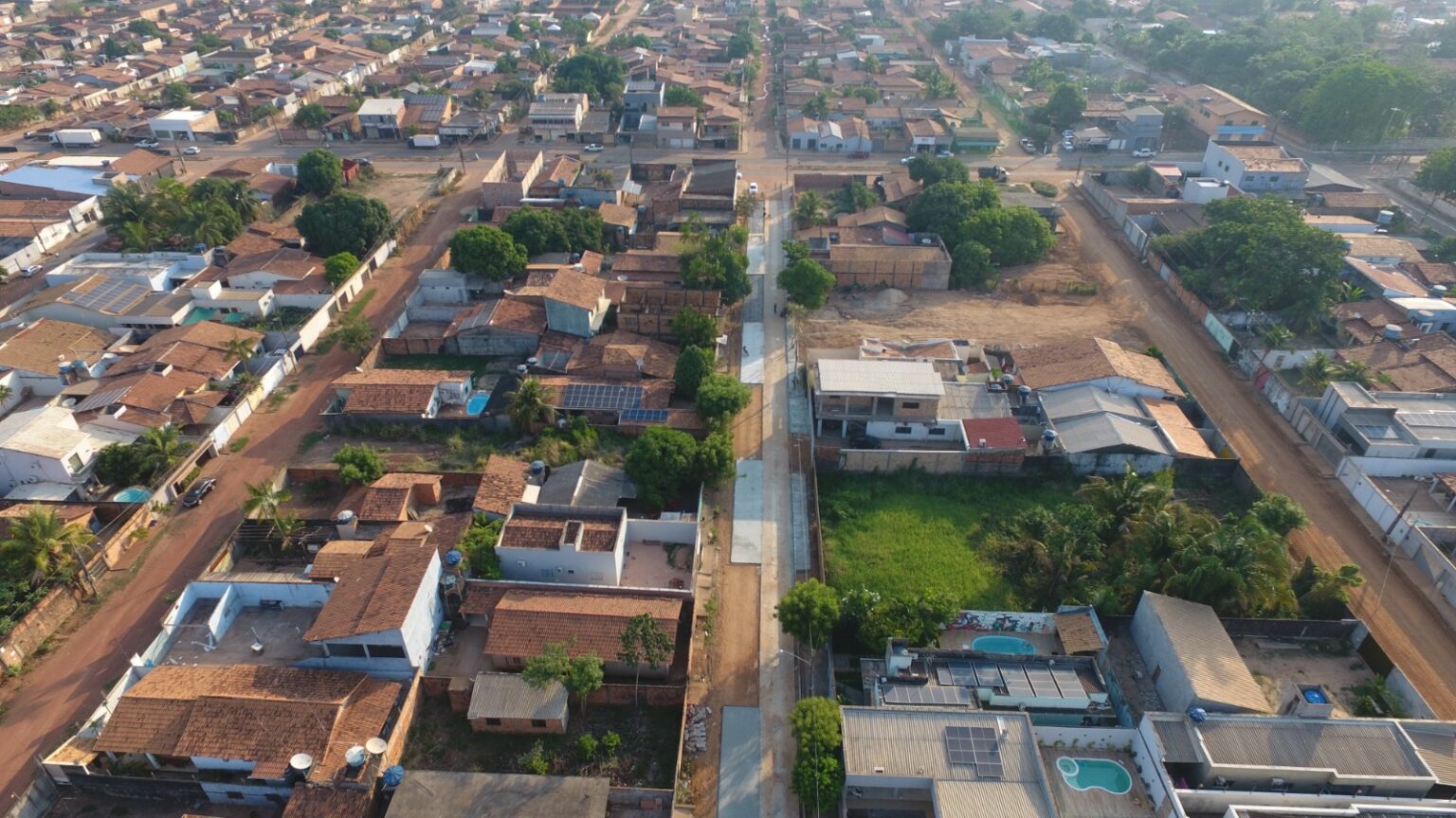Marabá conquista 1º lugar no Norte em projeto de adaptação climática e regularização urbana