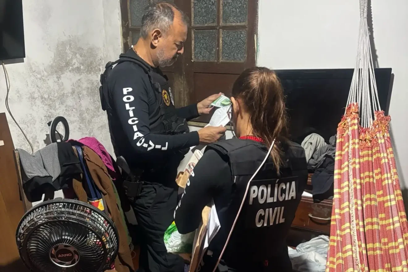 Rede criminosa do transporte clandestino é alvo de megaoperação no Pará