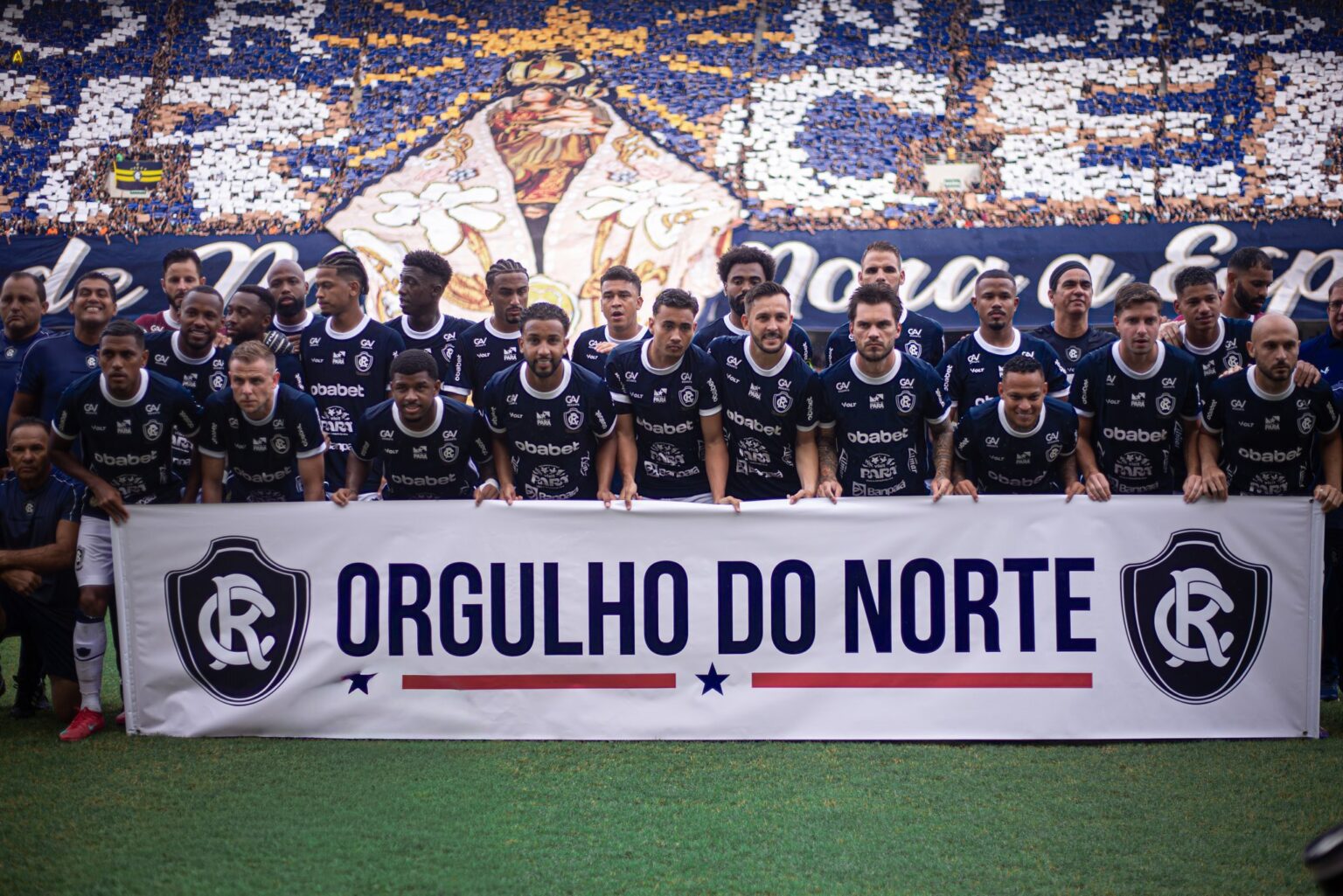 Com acesso à Série A, Remo alcança maior vantagem sobre o Paysandu em 100 anos de rivalidade