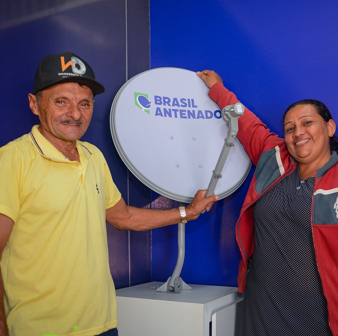 Antena digital chega de graça a sete cidades do Pará
