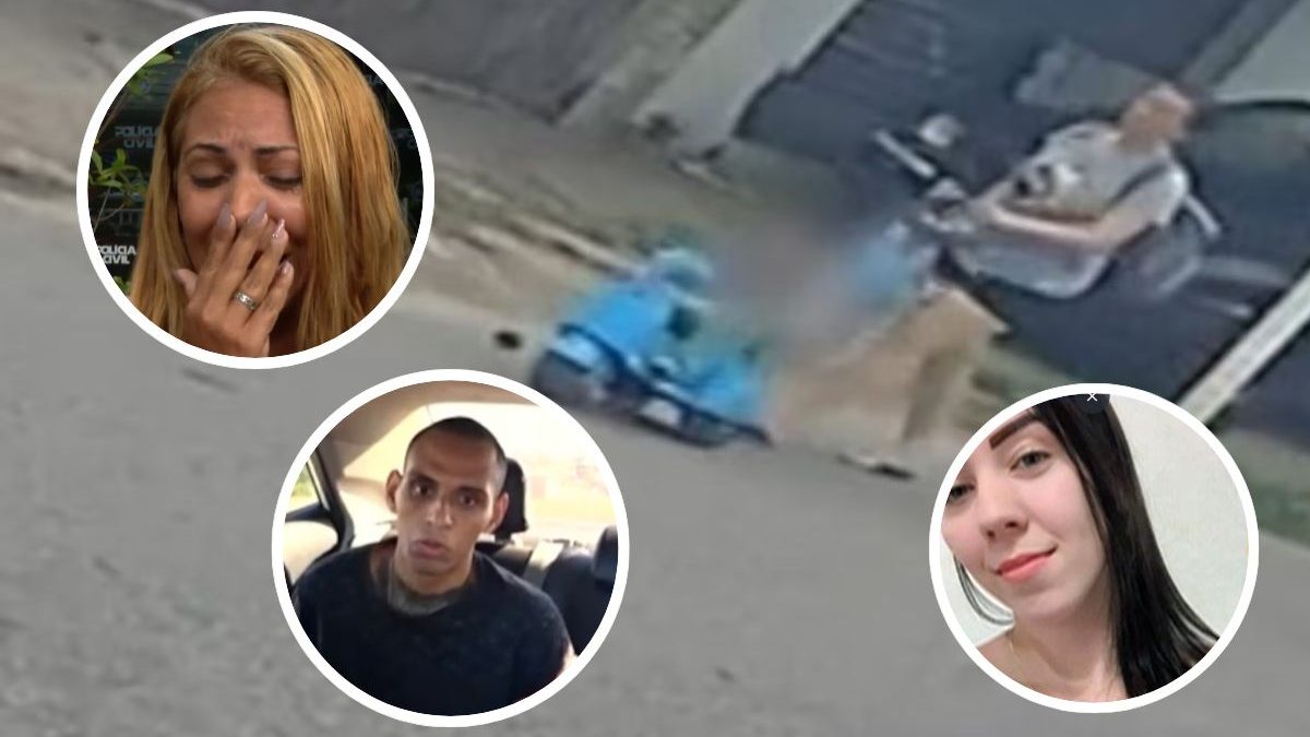 Mãe denuncia próprio filho suspeito de assassinar mulher por R$ 20 mil no Rio