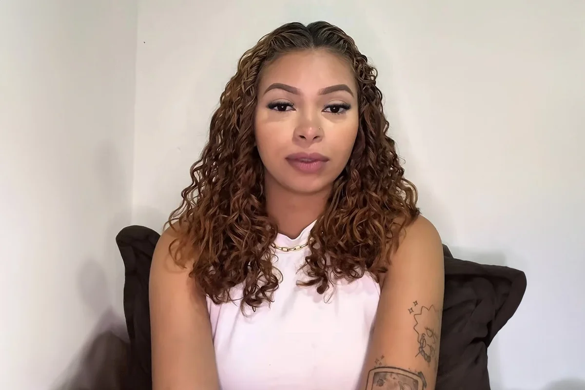 “Japinha do CV não existe”, desabafa mulher dada como morta e membro de facção