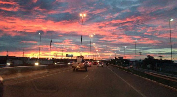 Fim de semana deve ser de sol entre nuvens e altas temperaturas em Marabá