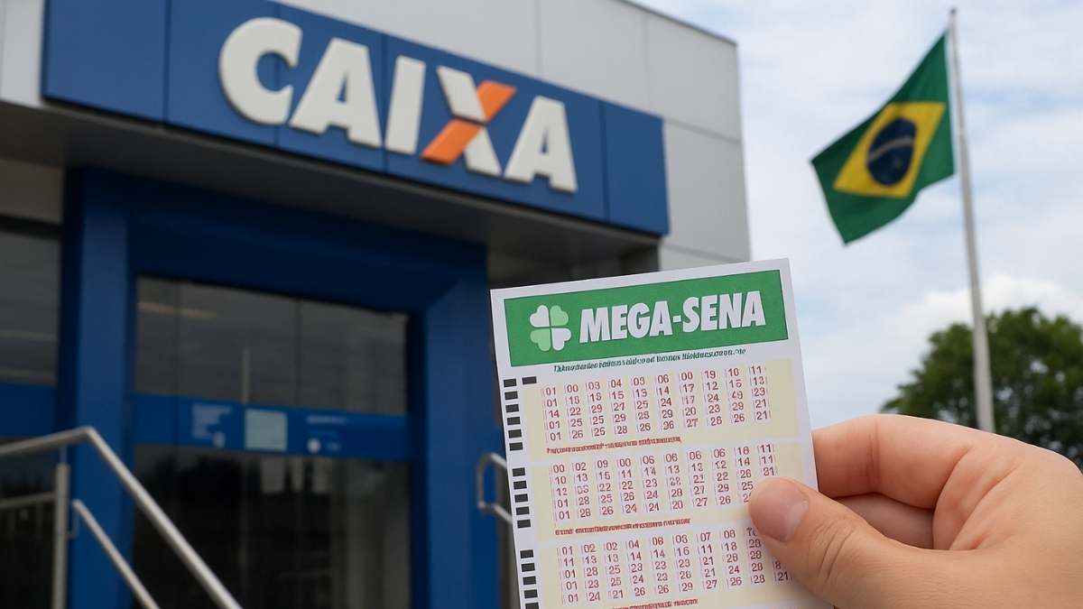 Mega-Sena, veja quanto R$ 130 milhões rendem todo mês