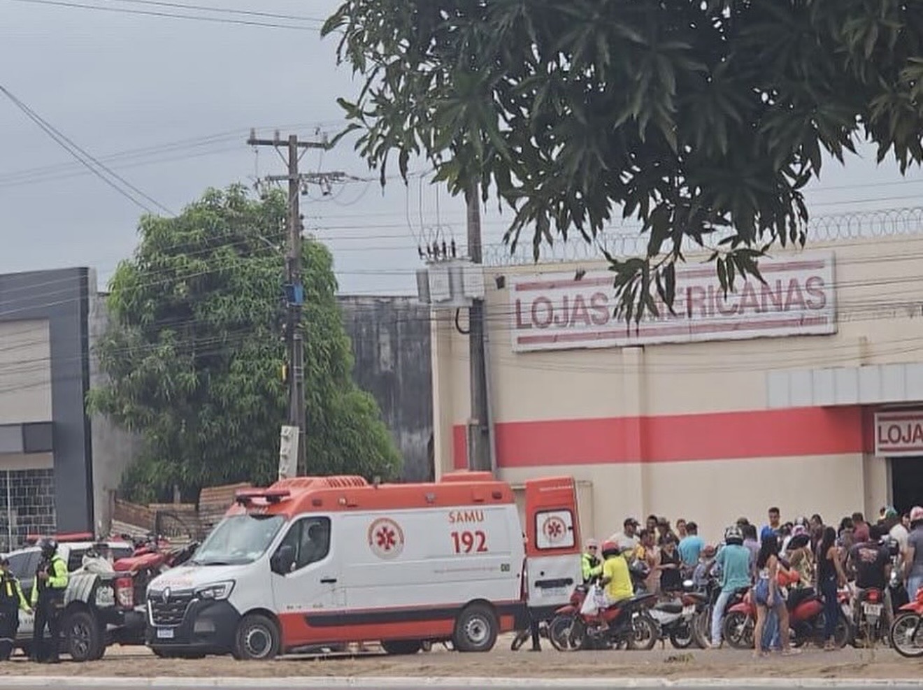 Mulher passa mal durante abordagem do DMTU em Jacundá