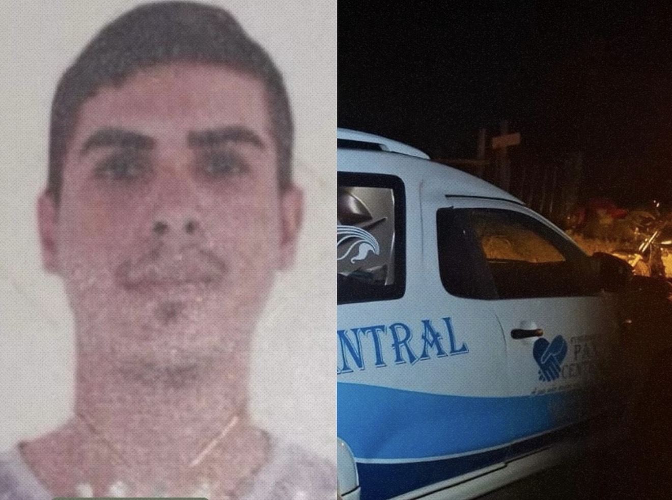 Homem de 30 anos morre em acidente na zona rural de Capitão Poço, no Pará