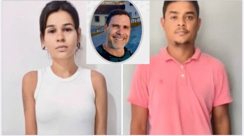 Casal suspeitos de matar empresário em Xinguara podem ter assassinado irmãos em Tucumã