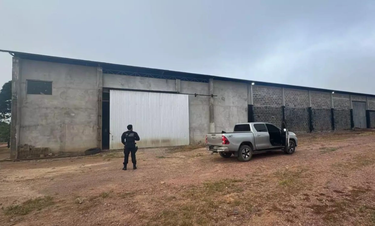 Polícia Federal deflagra operação contra grilagem e desmatamento no Pará