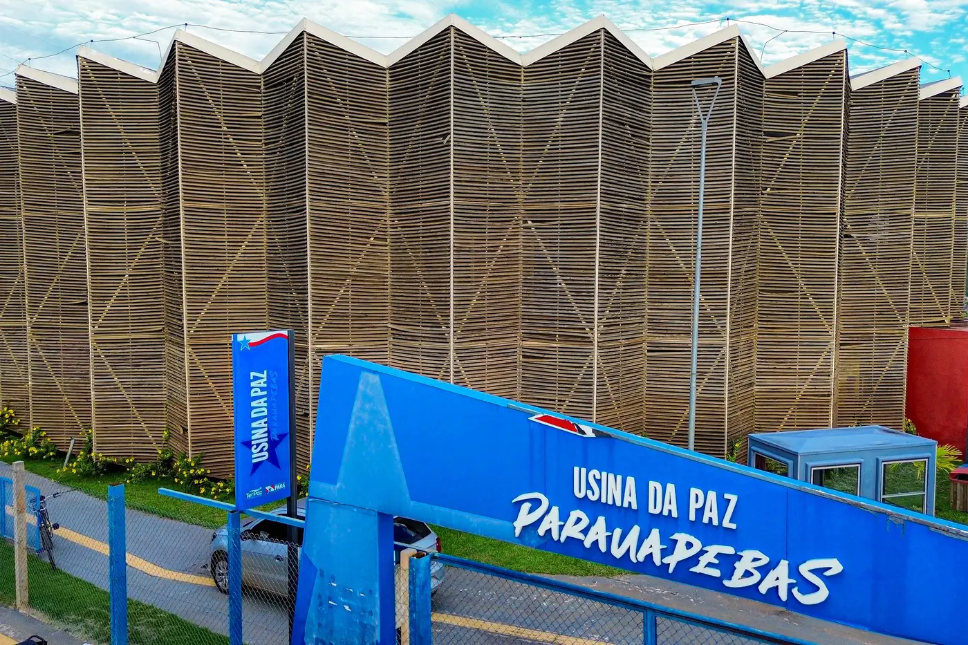 Usinas da Paz: FCP anuncia vagas de nível médio e superior em Parauapebas e Canaã