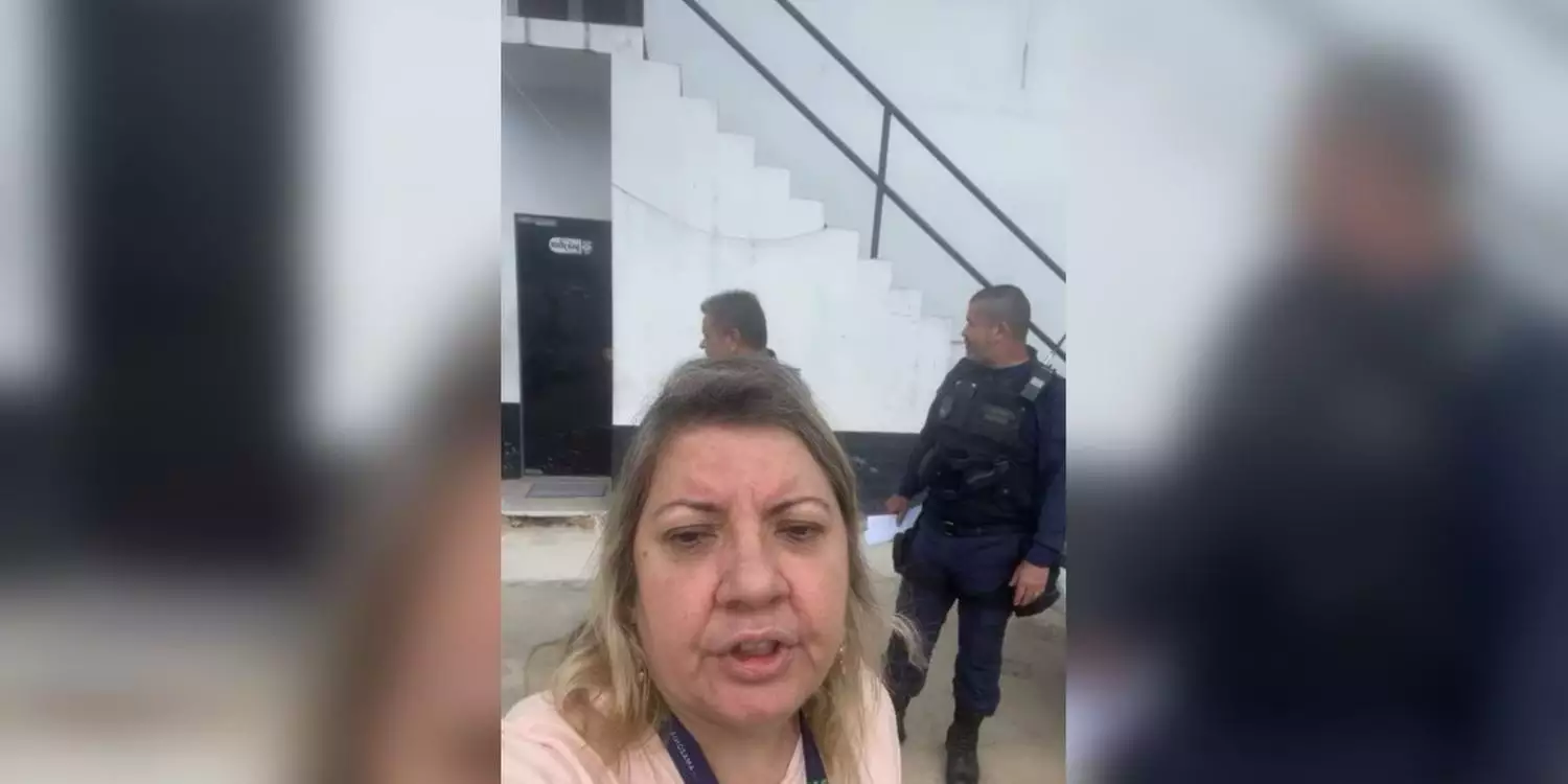 Mulher suspeita de matar gato é levada à Demapa no Pará