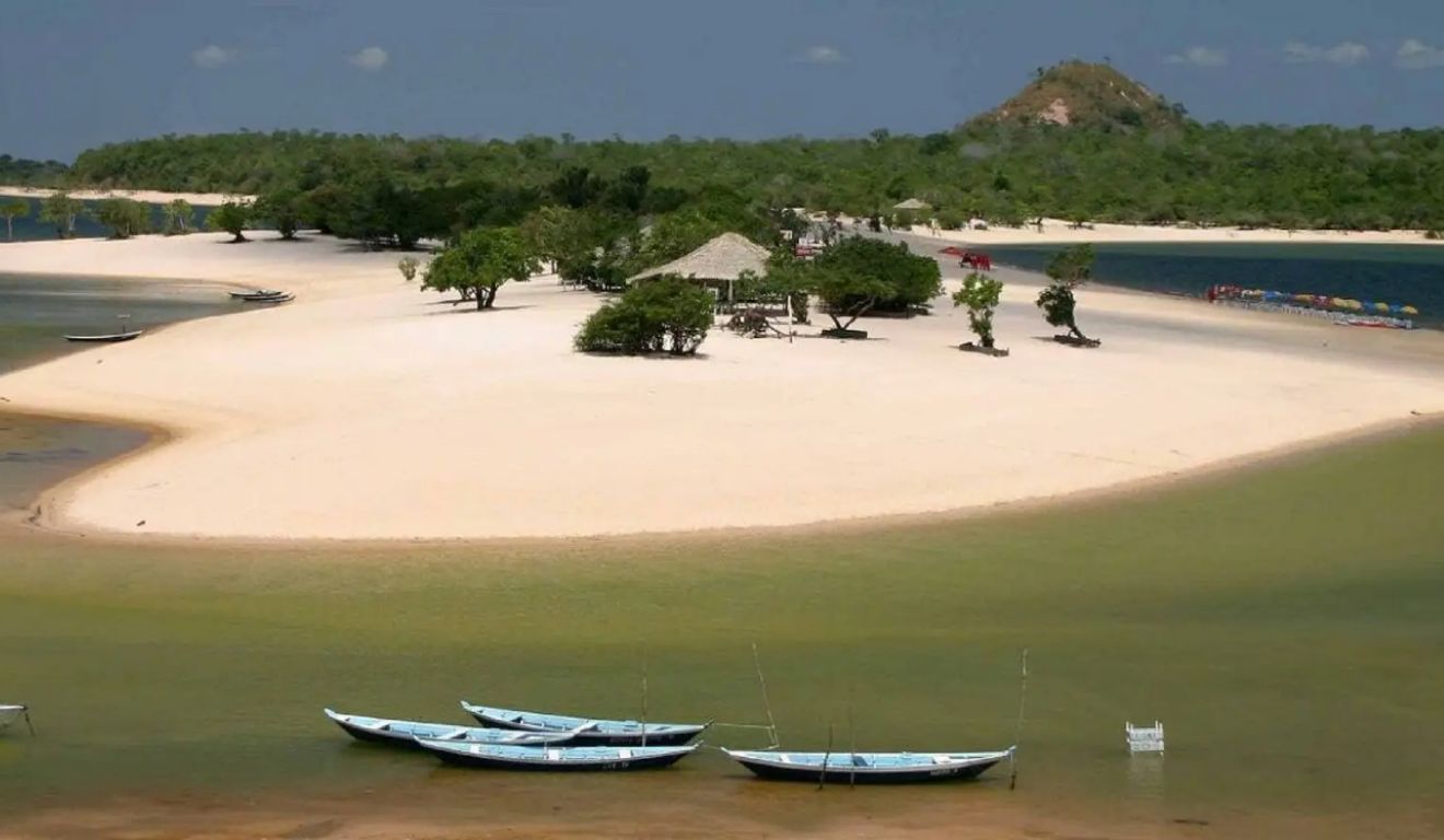 Brasil emplaca 11 praias entre as 100 melhores do mundo; Pará está lista
