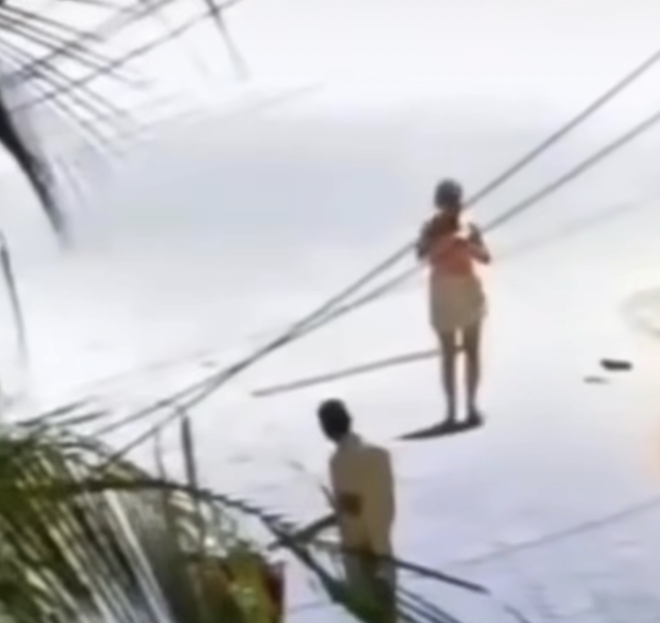 Mulher tenta incriminar marido e acaba se ferindo com faca em Breves
