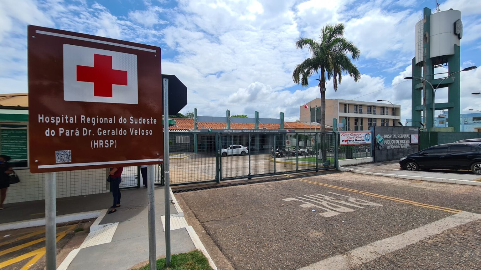 Hospital Regional de Marabá encerra ações do Novembro Azul com diálogo e prevenção