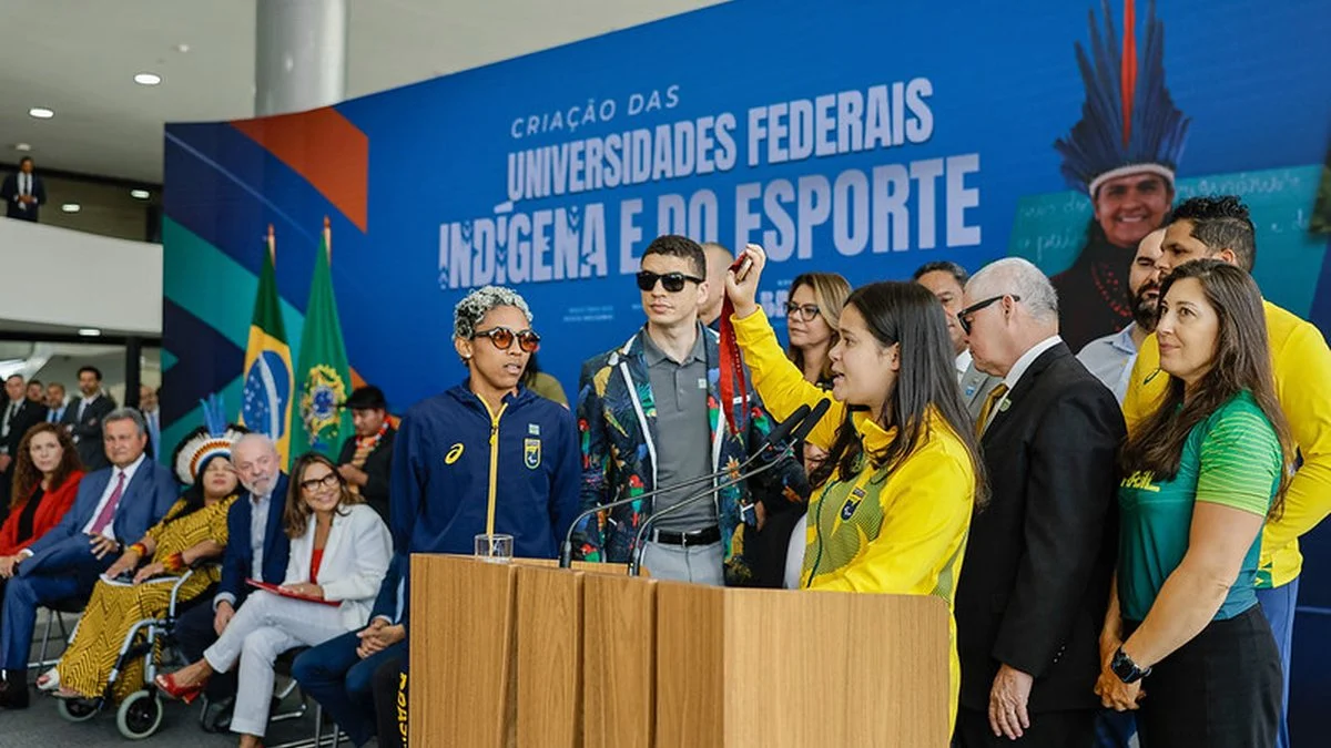 Governo cria universidades focadas em esportes e povos indígenas