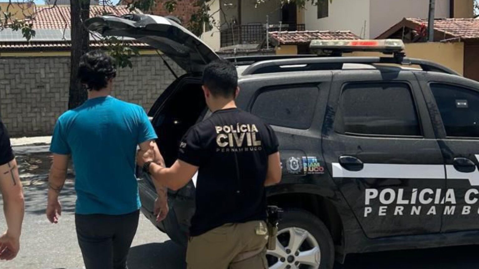 Homem é preso em Pernambuco suspeito de estelionato digital no Pará
