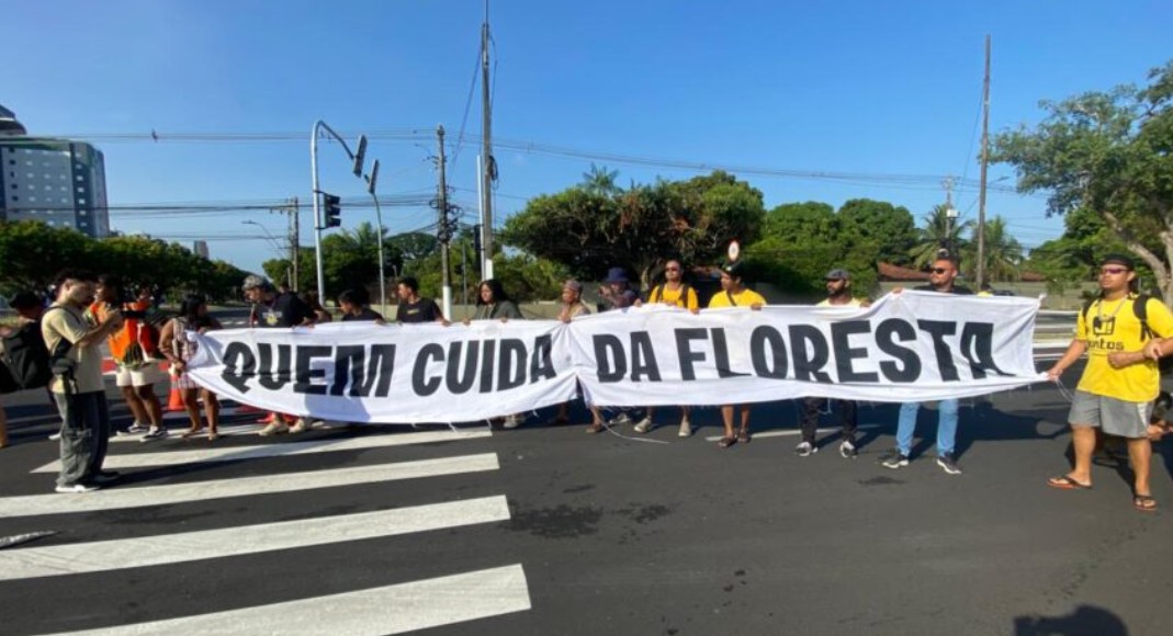 Da floresta ao plenário: lideranças indígenas querem ser ouvidas na COP30