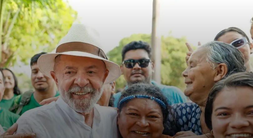 Justiça tributária: Lula celebra isenção para quem ganha até R$ 5 mil