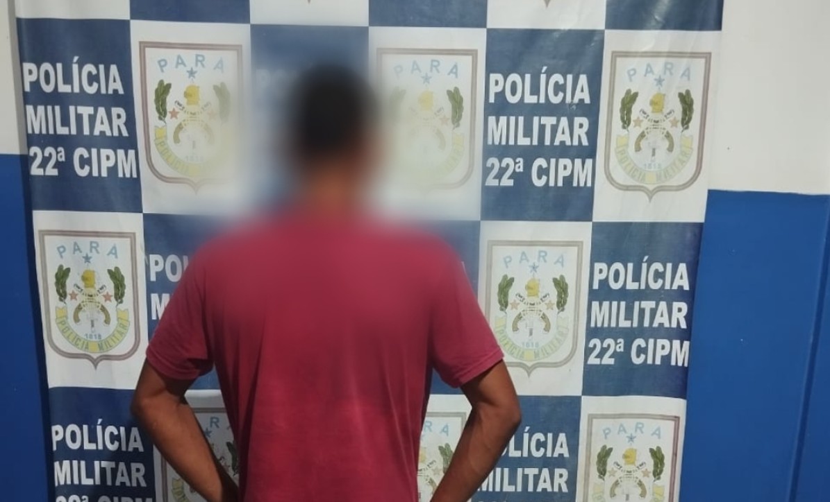 Homem é preso PM pela acusado de tentativa de estupro no Marajó