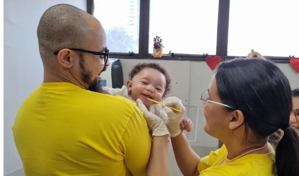 Prótese garante qualidade de vida a recém-nascidos com fissuras labiopalatinas