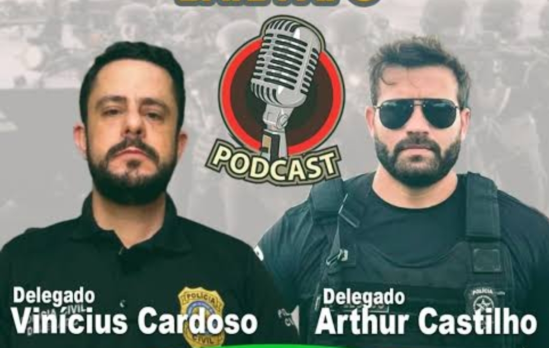 Delegados Vinicius Cardoso e Arthur Castilho detalham atuação da DECA em Marabá