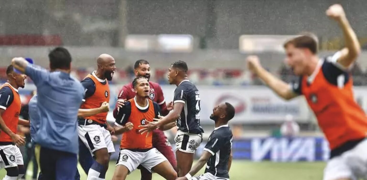 Histórico: Trinta e dois anos depois, o Clube do Remo está de volta à Série A