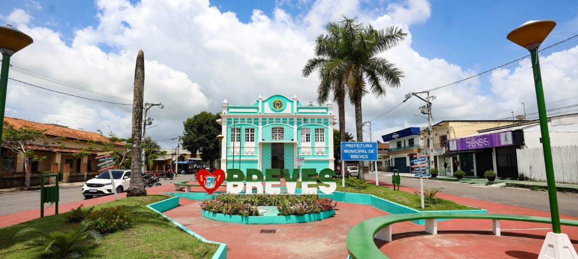 Governo do Pará entrega nova etapa da Orla de Breves e inaugura escola reconstruída