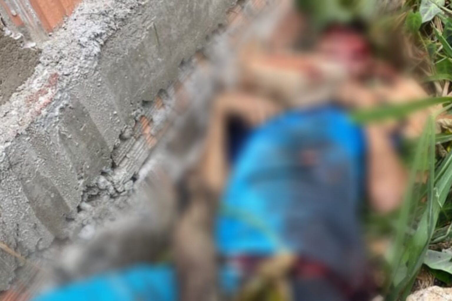 Homem é encontrado morto com marcas de violência em Marabá