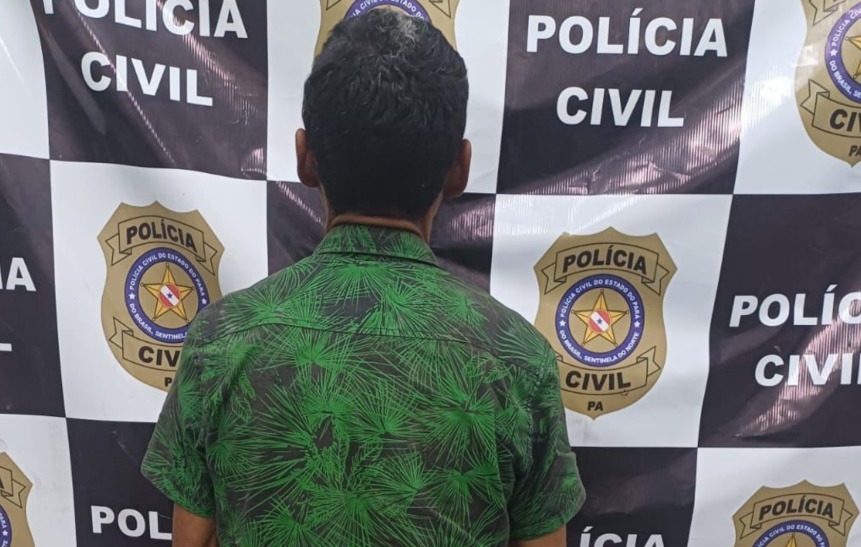 Foragido há mais de 20 anos de Marabá é preso pela Polícia Civil em Canaã dos Carajás